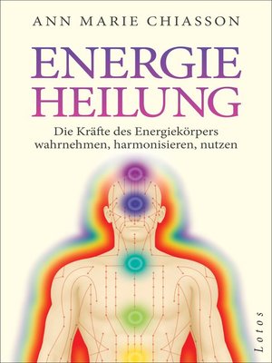 cover image of Energieheilung